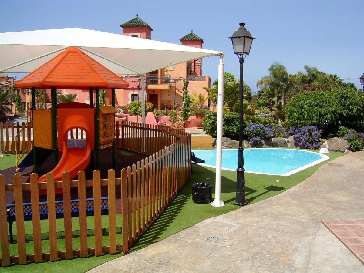 Playa De Las Americas Apartments Exteriér fotografie